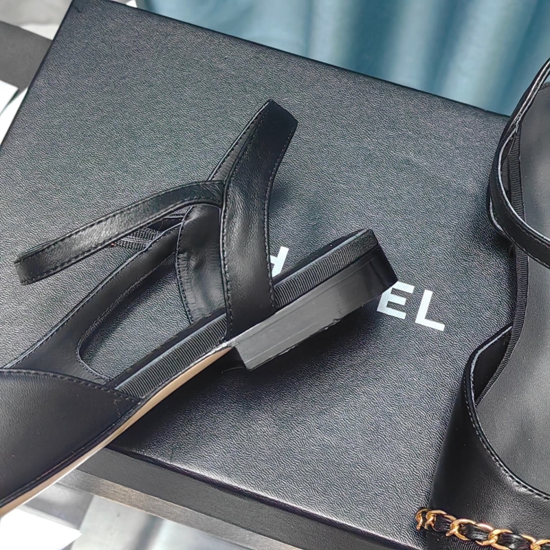 Chanel Sandals